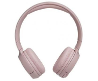 JBL T500BT Różowe - 452109 - zdjęcie 1
